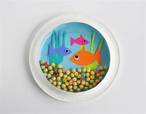 16 Easy And Fun Diy Paper Plate Crafts Shelterness