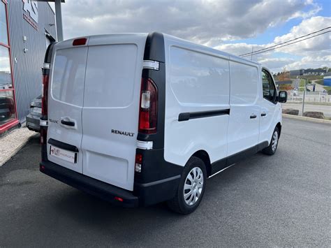 Renault Trafic L2 H1 16 Dci 120 Confort Excellent Etat Vente De