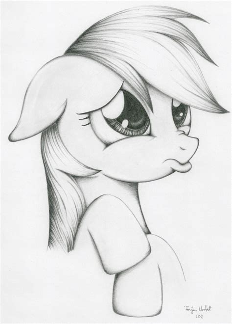 Pin By Nikola Mytych On My Litty Pony Pony Drawing My Little Pony