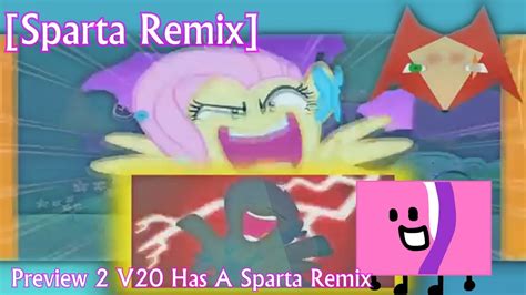 Sparta Remix Preview 2 V20 Has A Sparta Remix Youtube