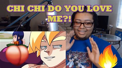 Ssj9k Chi Chi Do You Love Me Animated Music Video Reaction Youtube