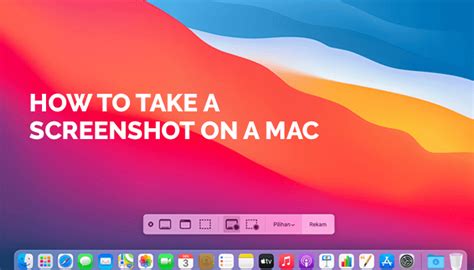 How To Take A Screenshot On A Mac Internet Beginner Tips