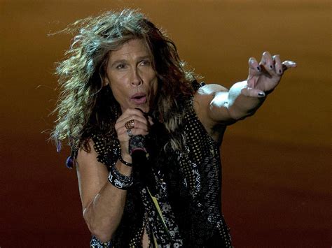 Aerosmiths Steven Tyler Orders Donald Trump To Stop Using Bands Music