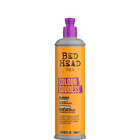 Bed Head Colour Goddess Shampoo Ml Trgovina Studio Ma