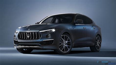 Yeni Maserati Levante Hibrit Ile Tanışın Yerli Otomobil