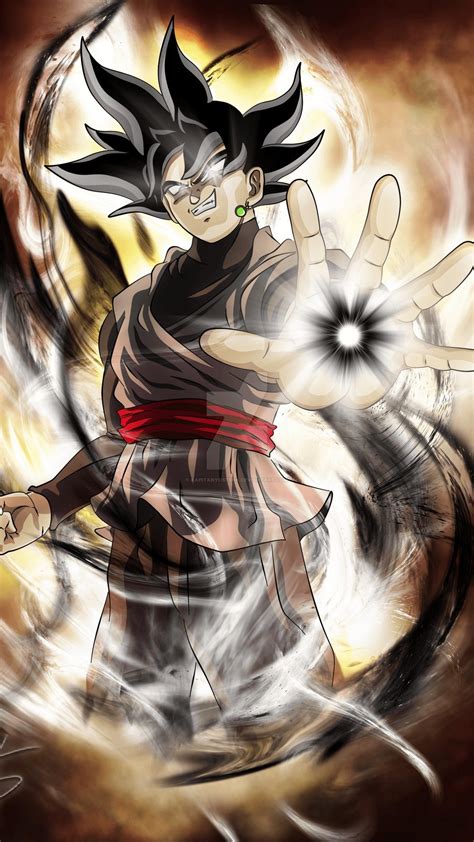 Every image can be downloaded in nearly every resolution to ensure it will work with your device. Goku Black Wallpaper 4K Iphone : Goku Images 4k Ultra Hd ...