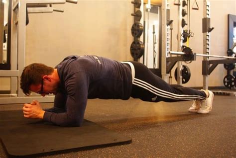 Train Your Core Without Situps Push Fitness Personal Training