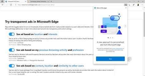 How To Allow Ads On Microsoft Edge How To Enable
