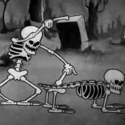 8tracks Radio Spooky Scary Skeletons 11 Songs Free