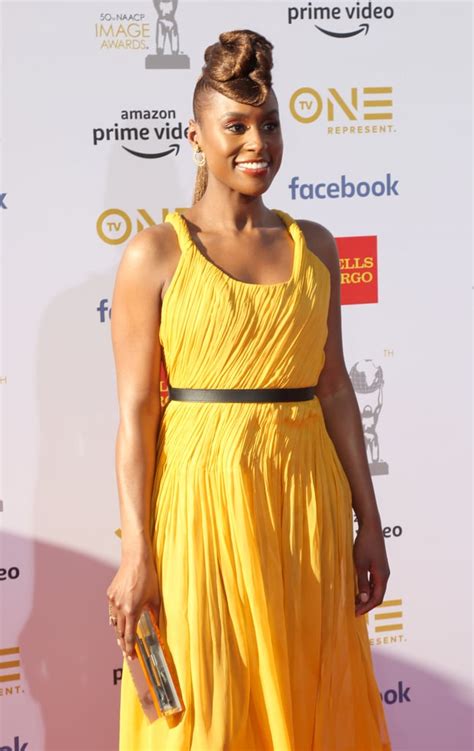 Pictured Issa Rae Best Pictures From The 2019 Naacp Image Awards