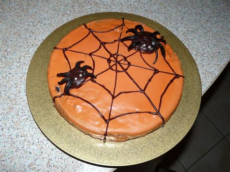Gâteau aux araignées : Recette de Gâteau aux araignées - Marmiton