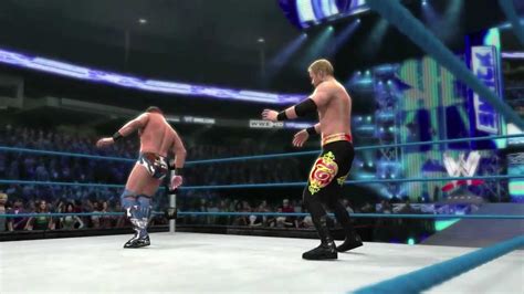Christian Hits His Finisher In Wwe 13 Official Youtube