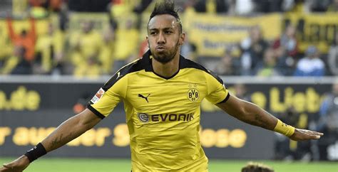 Pierre aubameyang gabon'den eski futbolcu libero son kulüp: Mercato - Les représentants d'Aubameyang seraient en ...
