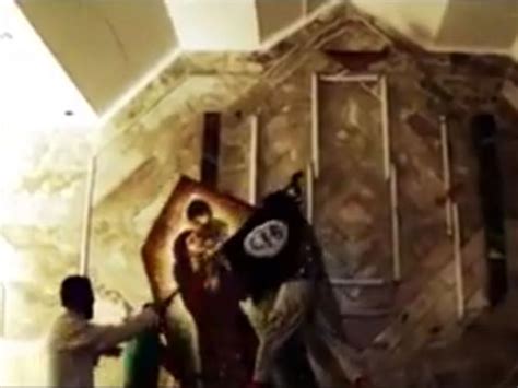 Isis Video Purports To Show Beheadings And Execution At Gunpoint Of 30