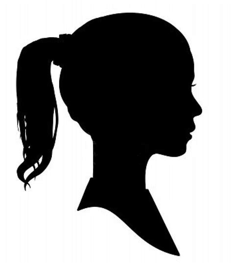 Pin By Garine On Vibe Silhouette Art Shadow Portraits Silhouette Face