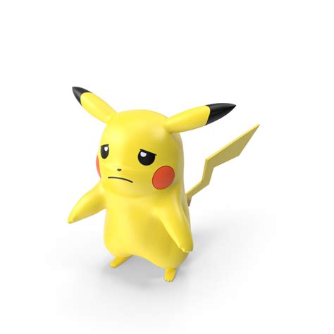 Pikachu Sad Png Images And Psds For Download Pixelsquid