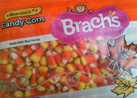 Brachs Candy Corn 21 Oz Pack Of 2 Hard Candy Grocery