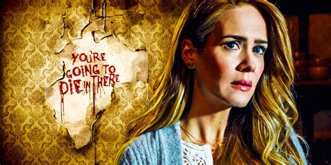 Sarah Paulson New Movie 2021 Cathern Weiss