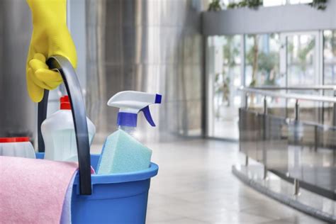 Commercial Cleaning Janitorial Services Company Louisiana California Usa