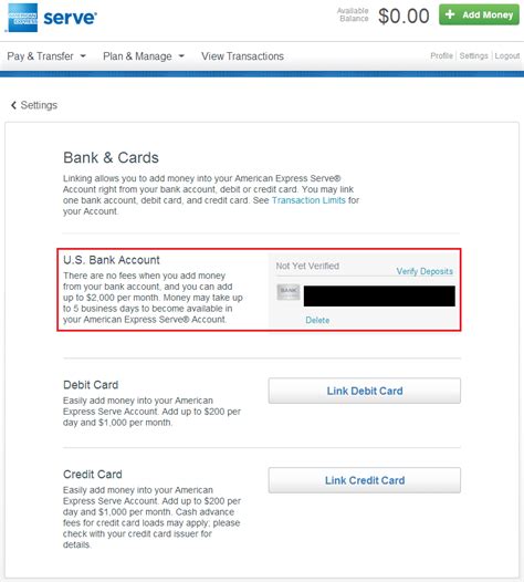 We did not find results for: How to Add a Bank Account to Serve