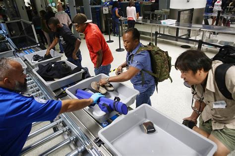 New Airline Security Measures Starting Thursday May Include Interviews
