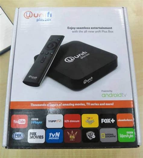 To install unifi tv, just launch the google play store on your android tv device, search for unifi tv and hit install. Unifi将推出新一代的TV BOX？!高清画面达4K UHD+HDR？! | TTN 谈谈网