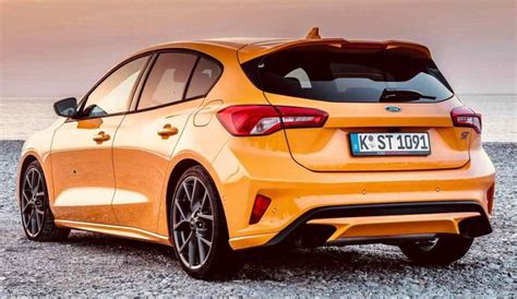 2022 Ford Focus Hybrid Redesign Release Date And Price 2023 2024 Ford
