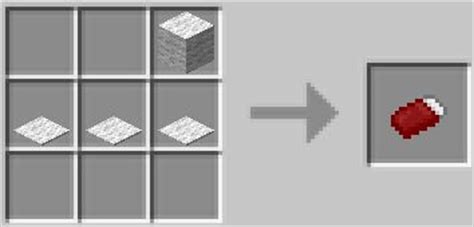 Adventure Backpack Recipes | Minecraft Forum