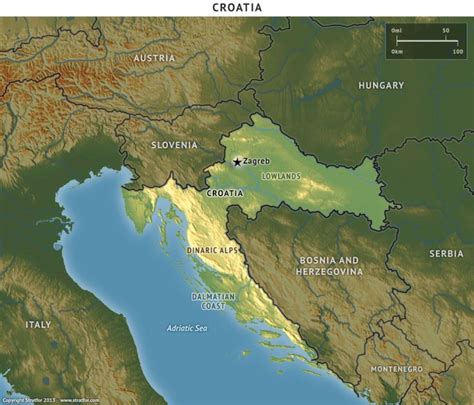 Home / maps of croatia. Croatia's EU Membership: A Long Process with Dubious Rewards