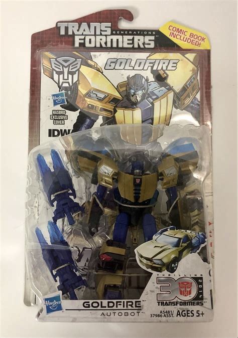 deluxe class goldfire transformers generations thrilling 30 hasbro ph