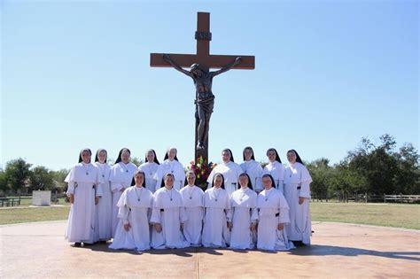dominican sisters of mary mother of the eucharist catholic church catholic catholic faith