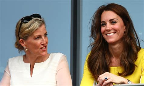 View 1 kate middleton sophie countess of wessex picture ». Are Kate Middleton And Sophie Wessex Secret BFF's? - Soap ...