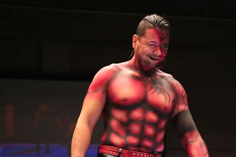 New Japan Pro Wrestling Spotlight Shinsuke Nakamura The King Of