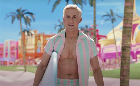 Watch Ryan Gosling And Simu Lius Ken Dolls “beach” Each Other Off In