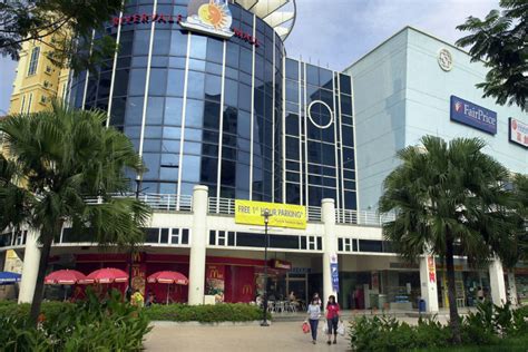 At that time, it had an. CapitaLand Mall Trust sells Rivervale Mall for $190.5 ...
