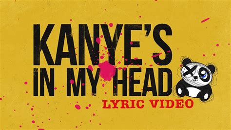 Boy Epic Kanyes In My Head Lyric Video Youtube