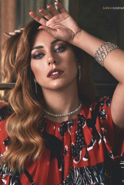 Blanca Suarez In Hola Fashion Magazine October 2018 Hawtcelebs