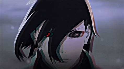 Anime Edits Edit 15 Naruto Epilogue Sasuke Uchiha Wandering Ninja