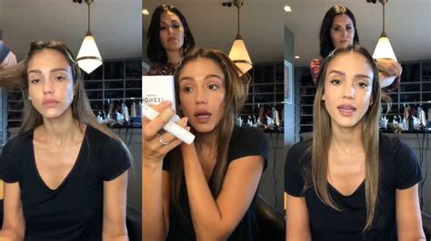 Последние твиты от jessica alba (@jessicaalba). Jessica Alba | Instagram Live Stream | 28 August 2019 | IG ...