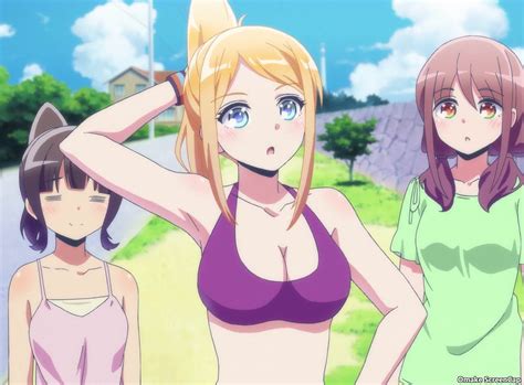Joeschmo S Gears And Grounds Omake Anime Harukana Receive