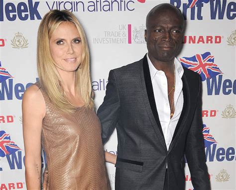 Heidi klum has applied to the court to seek permission to take her children to germany after being prevented from doing so by seal. Dlisted | Seal Thinks Heidi Klum Is Secretly Trying To ...