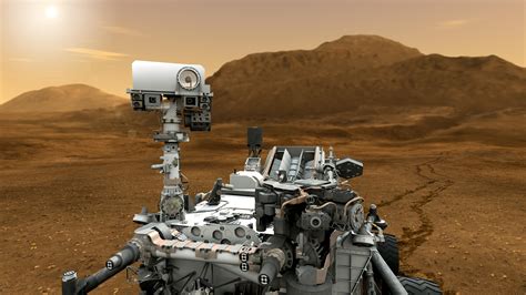 Curiosity Rover Wallpapers Top Free Curiosity Rover Backgrounds