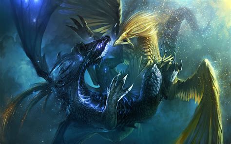 Dragon Full Hd Wallpaper And Background Image 2560x1600 Id255080