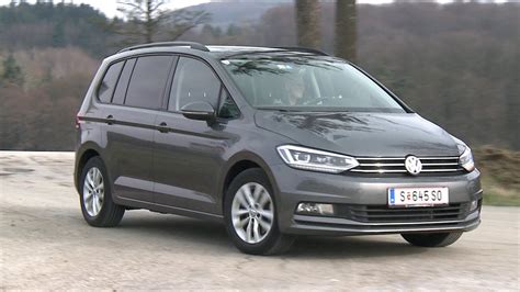 Big, like geneva, frankfurt, paris, detroit, eicma milan, new york, chicago. VW Touran 2016 - YouTube