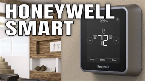 Honeywell Smart Thermostat Review Lyric T5 Wifi Smart Thermostat Any