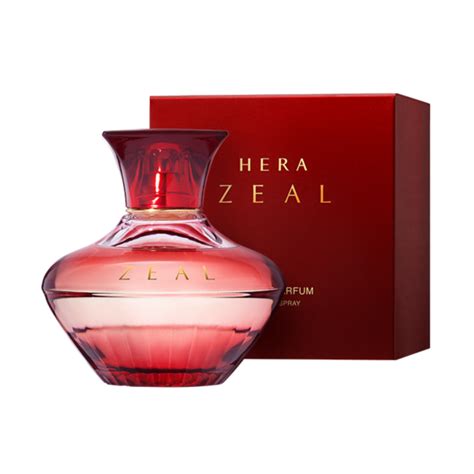 Hera Zeal Eau De Parfum 40ml