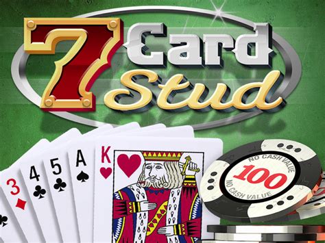 Maybe you would like to learn more about one of these? Seven-card stud: Game Rule - (Poker) | Casinoz