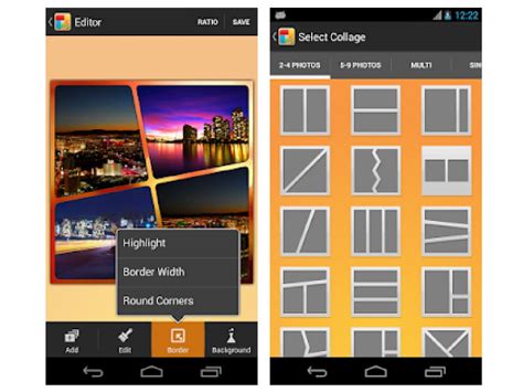 There are loads of collage makers in the stores which you can get for free, or you can get them by paying a small amount. 7 Free Instagram Collage Creator Apps
