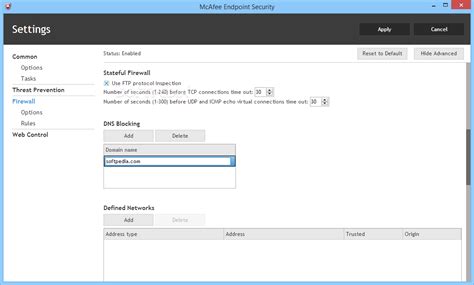 Mcafee endpoint security pricing starts at $35.99 per feature,. Download McAfee Endpoint Security 10.7.0.667.17