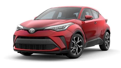 Toyota C Hr 2020 Tampil Lebih Elegan Mobil Baru
